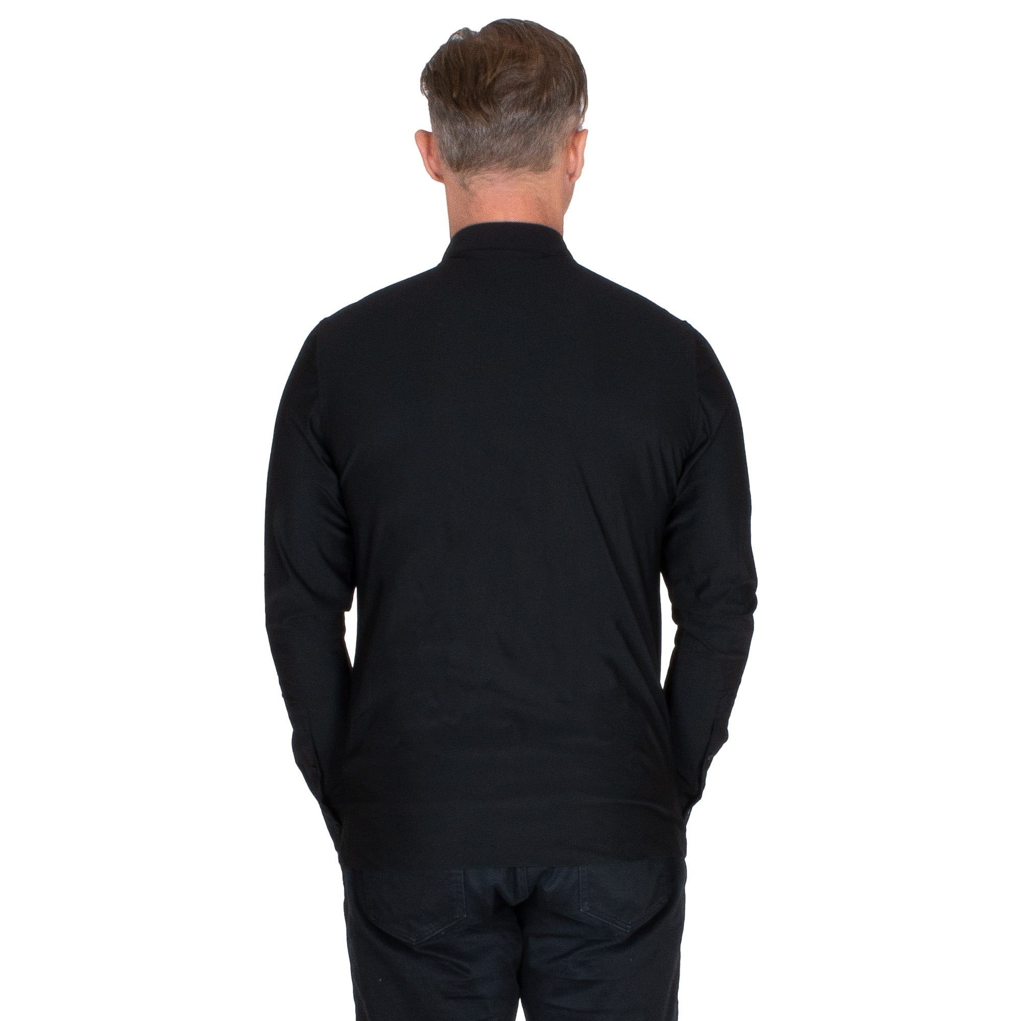 Foto 2 | Generra | Camisa Casual Manga Larga Para Hombre