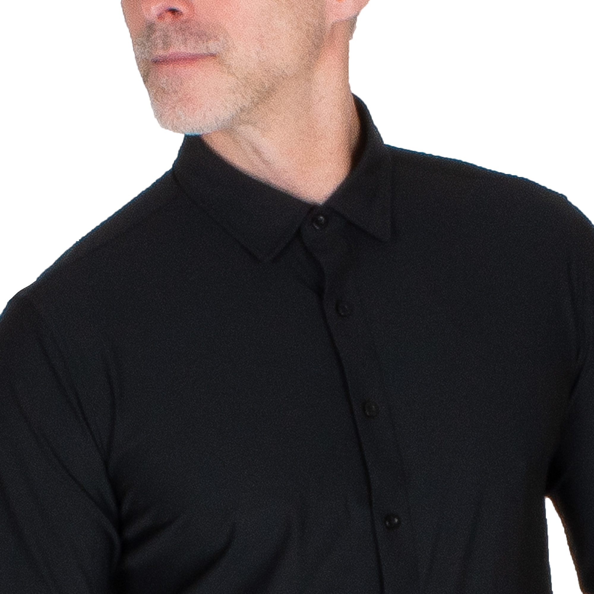 Foto 4 | Generra | Camisa Casual Manga Larga Para Hombre