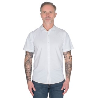 Foto 1 | Generra | Camisa Regular Manga Corta Para Hombre