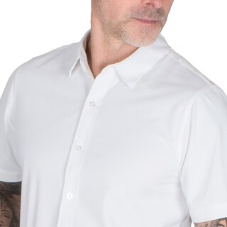 Foto 4 | Generra | Camisa Regular Manga Corta Para Hombre