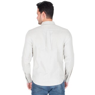 Foto 2 | Generra | Camisa De Vestir Manga Larga, Para Hombre
