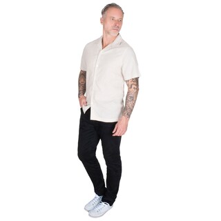 Foto 3 | Generra | Camisa Clásica Con Botones Para Hombre