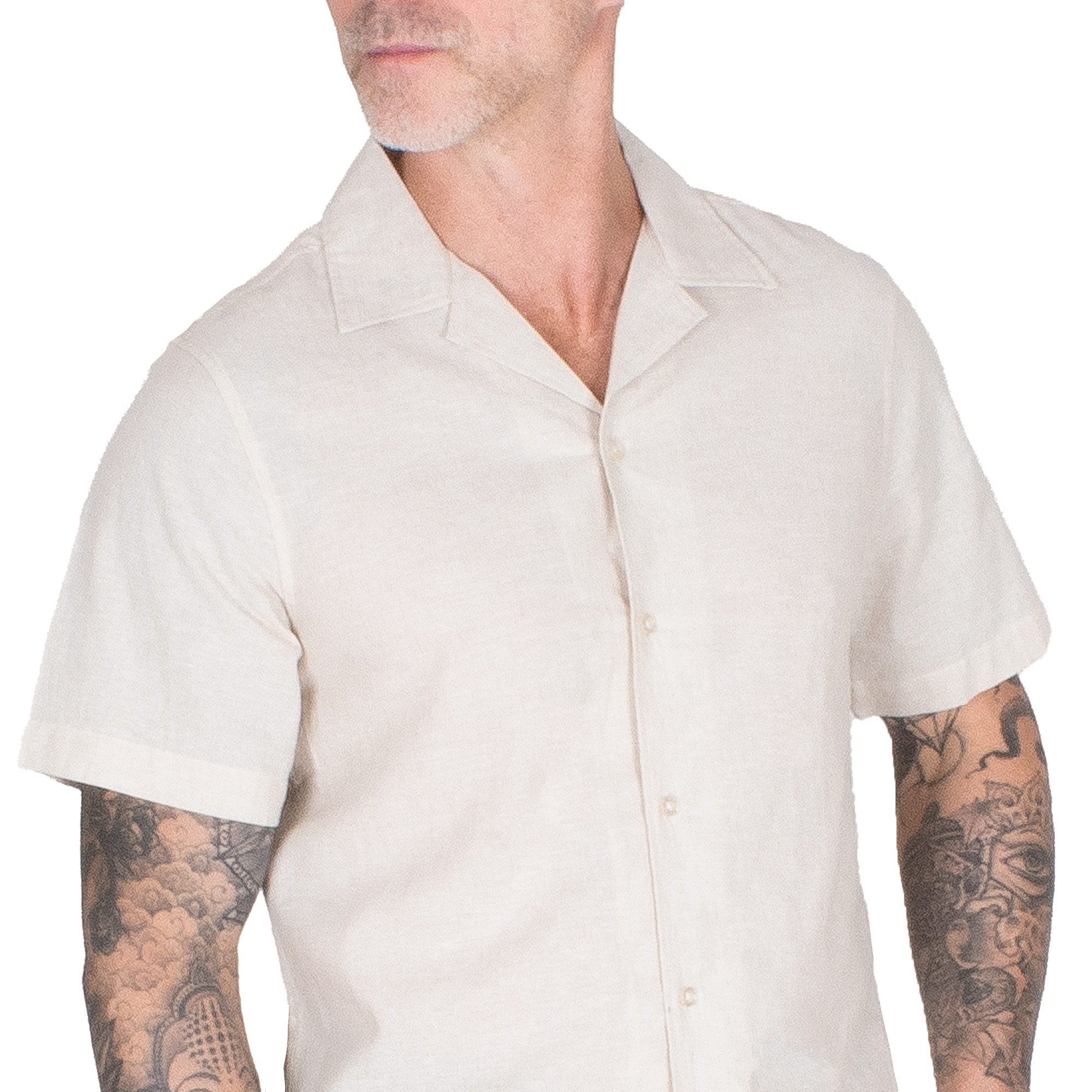 Foto 5 pulgar | Generra | Camisa Clásica Con Botones Para Hombre