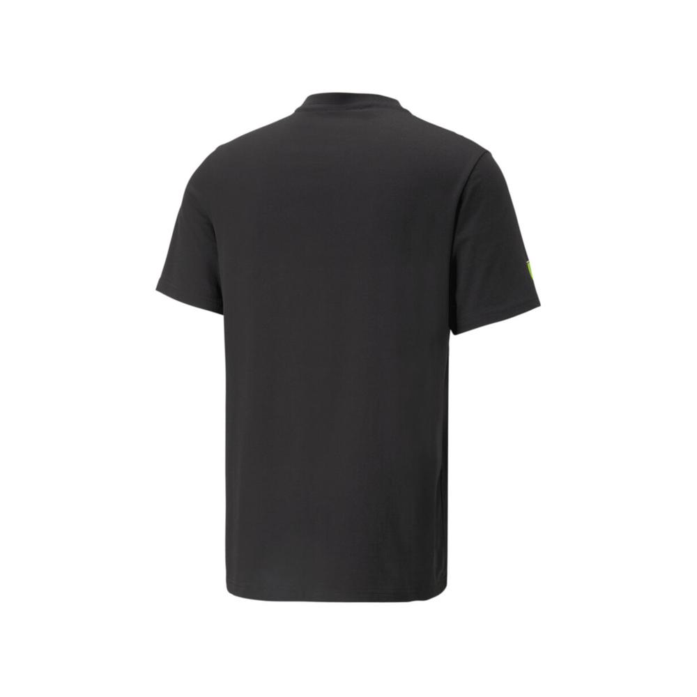 Foto 5 pulgar | Playera Puma Ferrari Race Big Shield Para Hombre Negro