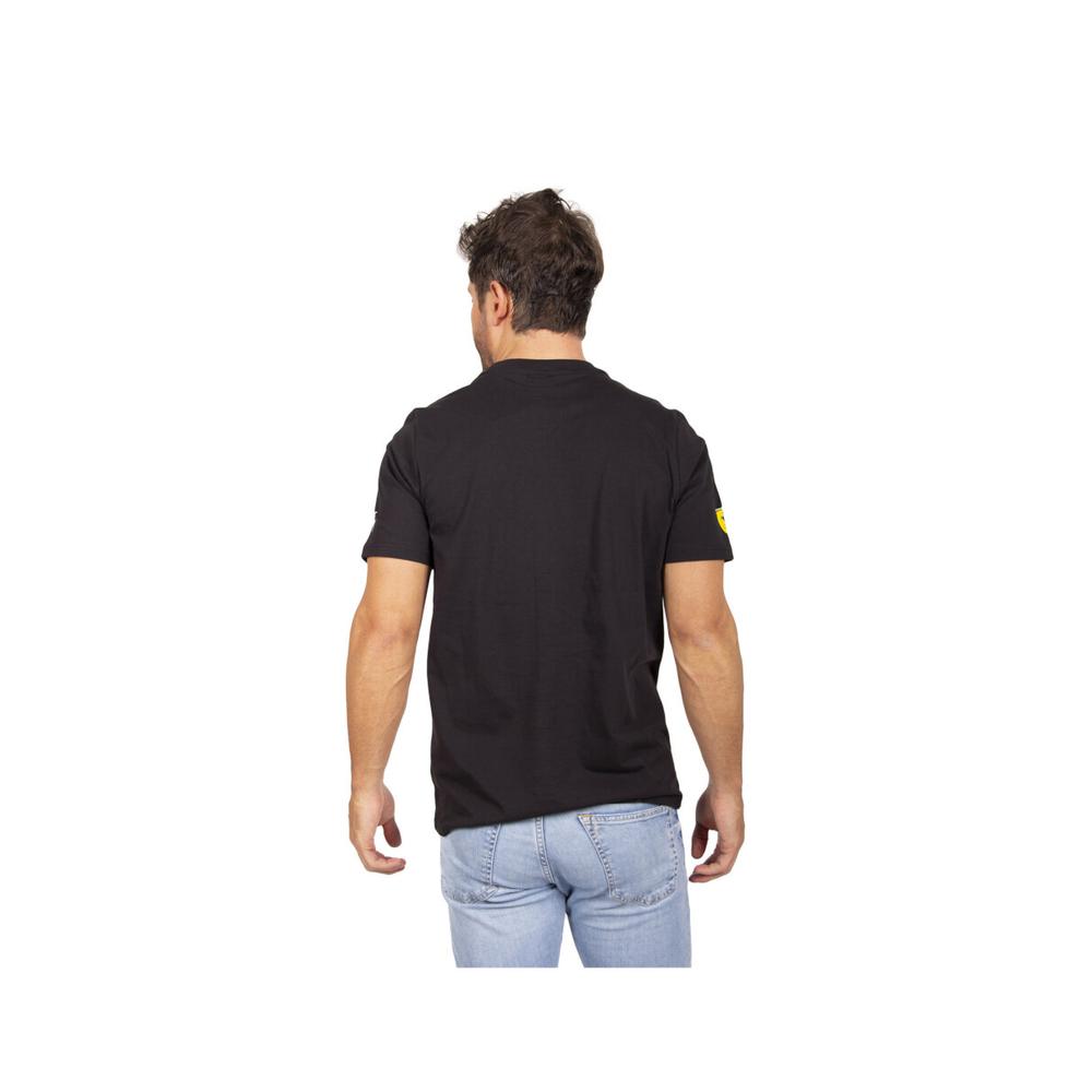 Foto 9 pulgar | Playera Puma Ferrari Race Big Shield Para Hombre Negro