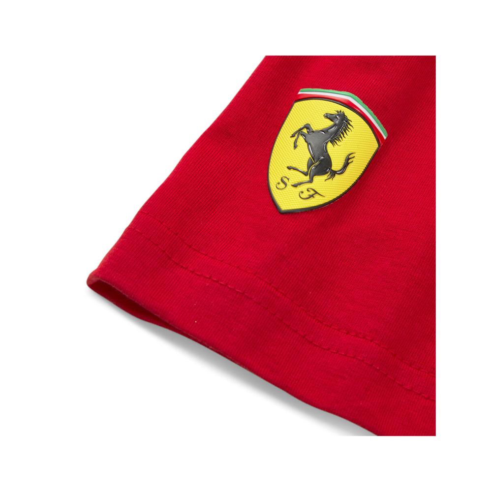 Foto 6 pulgar | Playera Puma Ferrari Race Big Shield Para Hombre Rojo