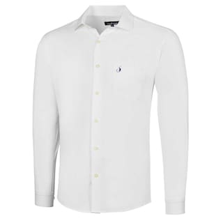 Foto 1 | Long Beach Polo Club Camisa Para Hombre Blanco