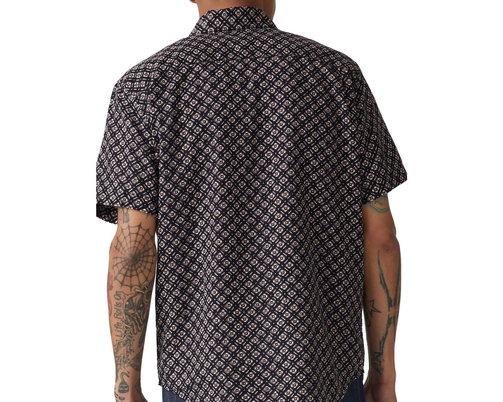 Foto 5 pulgar | Camisa Clásica Levi’s Negro para Hombre