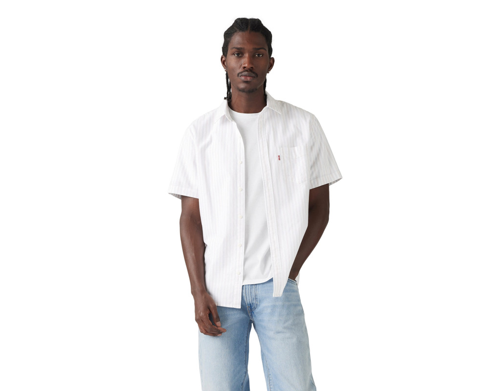 Foto 2 pulgar | Camisa Clásica Levi's para Hombre