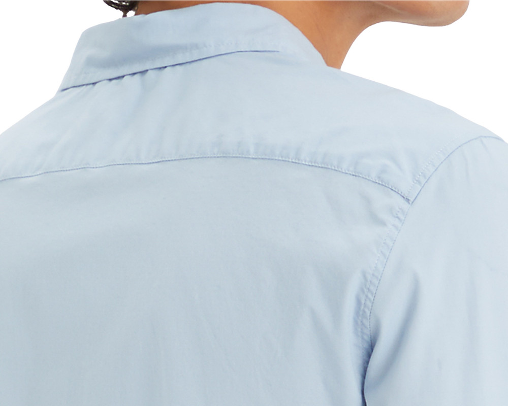 Foto 5 pulgar | Camisa Levi’s LS Battery Azul para Hombre