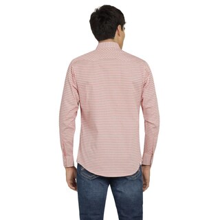 Foto 3 | Camisa Vaquera Wrangler Hombre 20 Extreme Slim Manga Larga 818 Coral