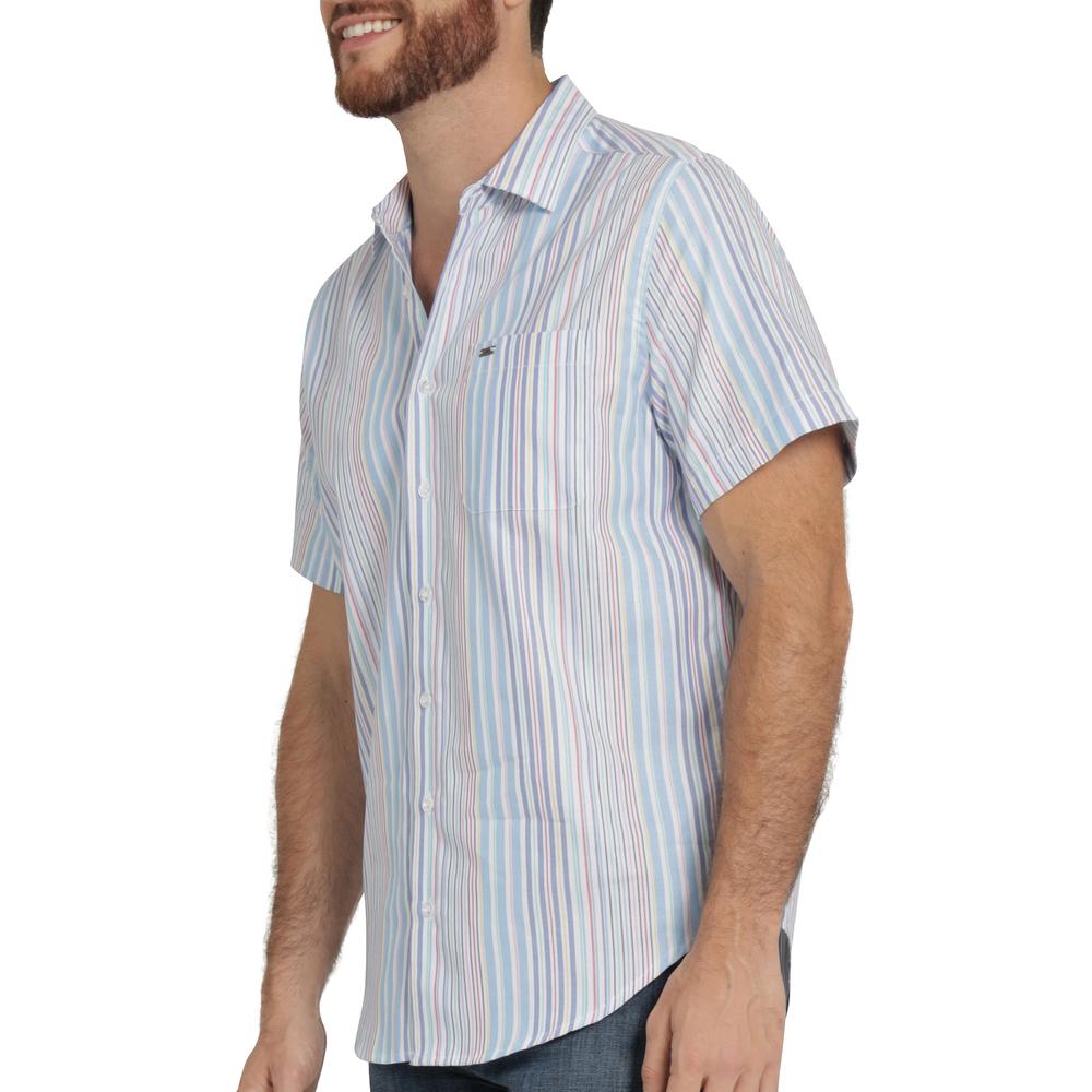 Foto 6 pulgar | Camisa Lee Hombre Quality Genuine Slim Fit Manga Corta 832 Multicolor