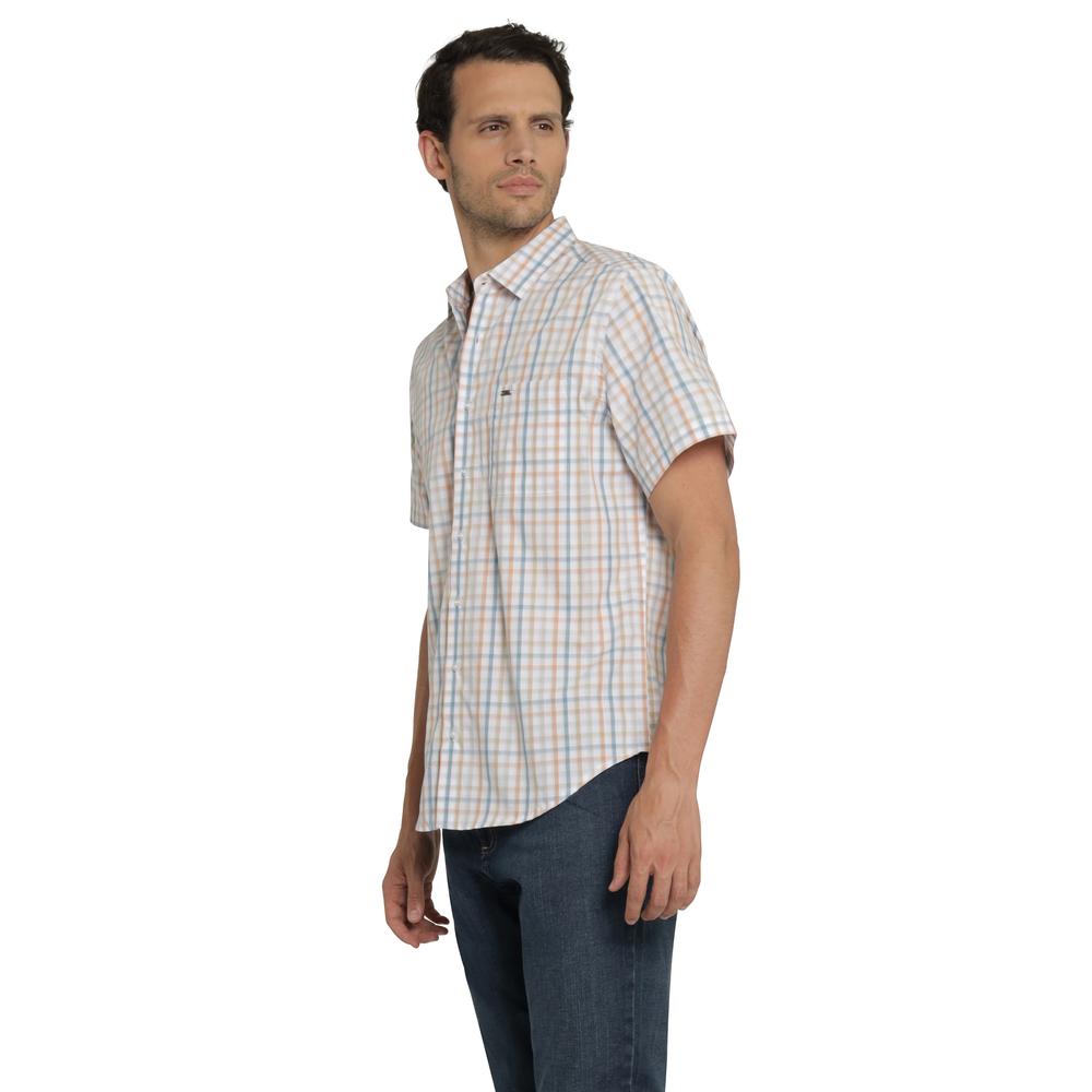 Foto 3 pulgar | Camisa Lee Hombre Quality Genuine Slim Fit Manga Corta 802 Multicolor