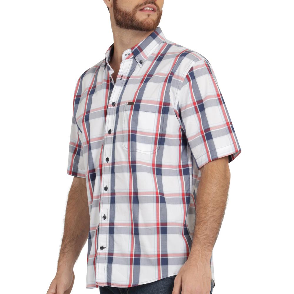 Foto 6 pulgar | Camisa Lee Hombre Classic Regular Manga Corta 819 Azul Marino