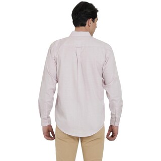 Foto 3 | Camisa Lee Classic Regular Manga Larga Lila para Hombre
