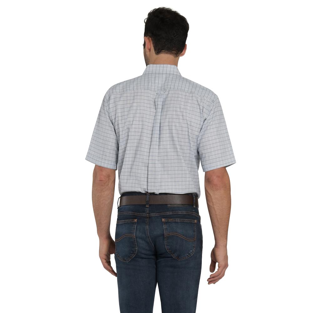 Foto 4 pulgar | Camisa Lee Classic Regular Gris para Hombre