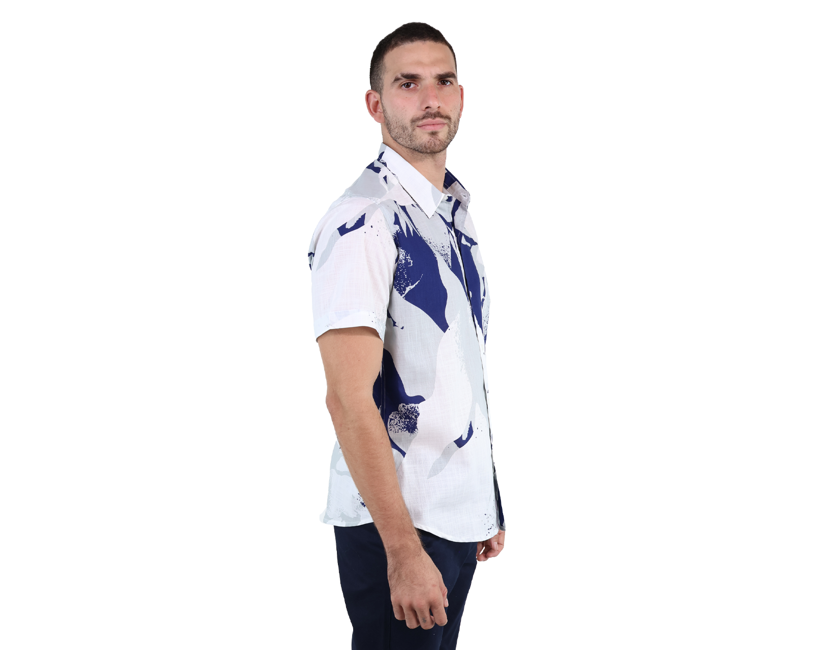 Foto 5 pulgar | Camisa Rams Cottons para Hombre