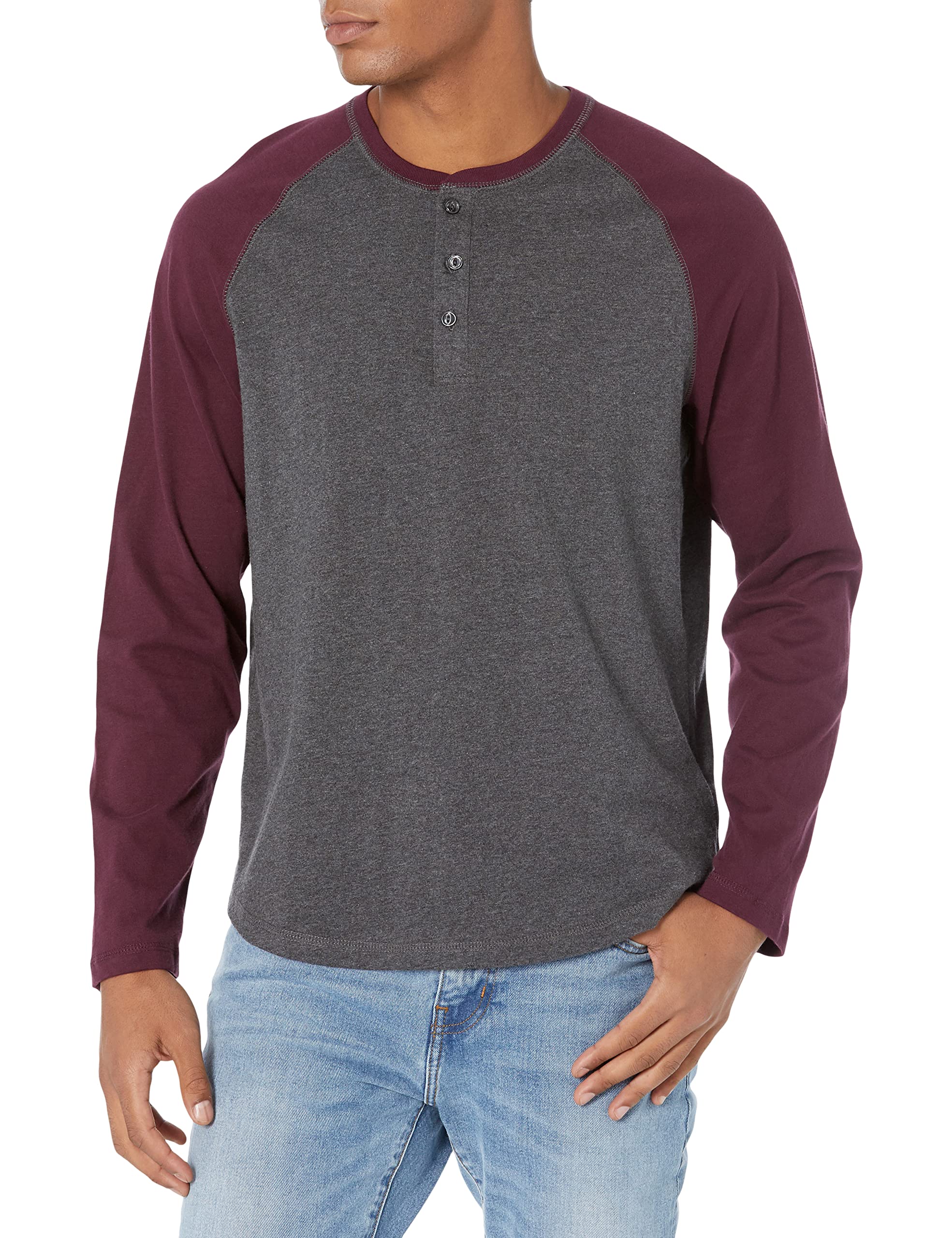 Foto 2 pulgar | Camisa De Manga Larga Amazon Essentials De Corte Regular Para Hombre Xxl - Venta Internacional.