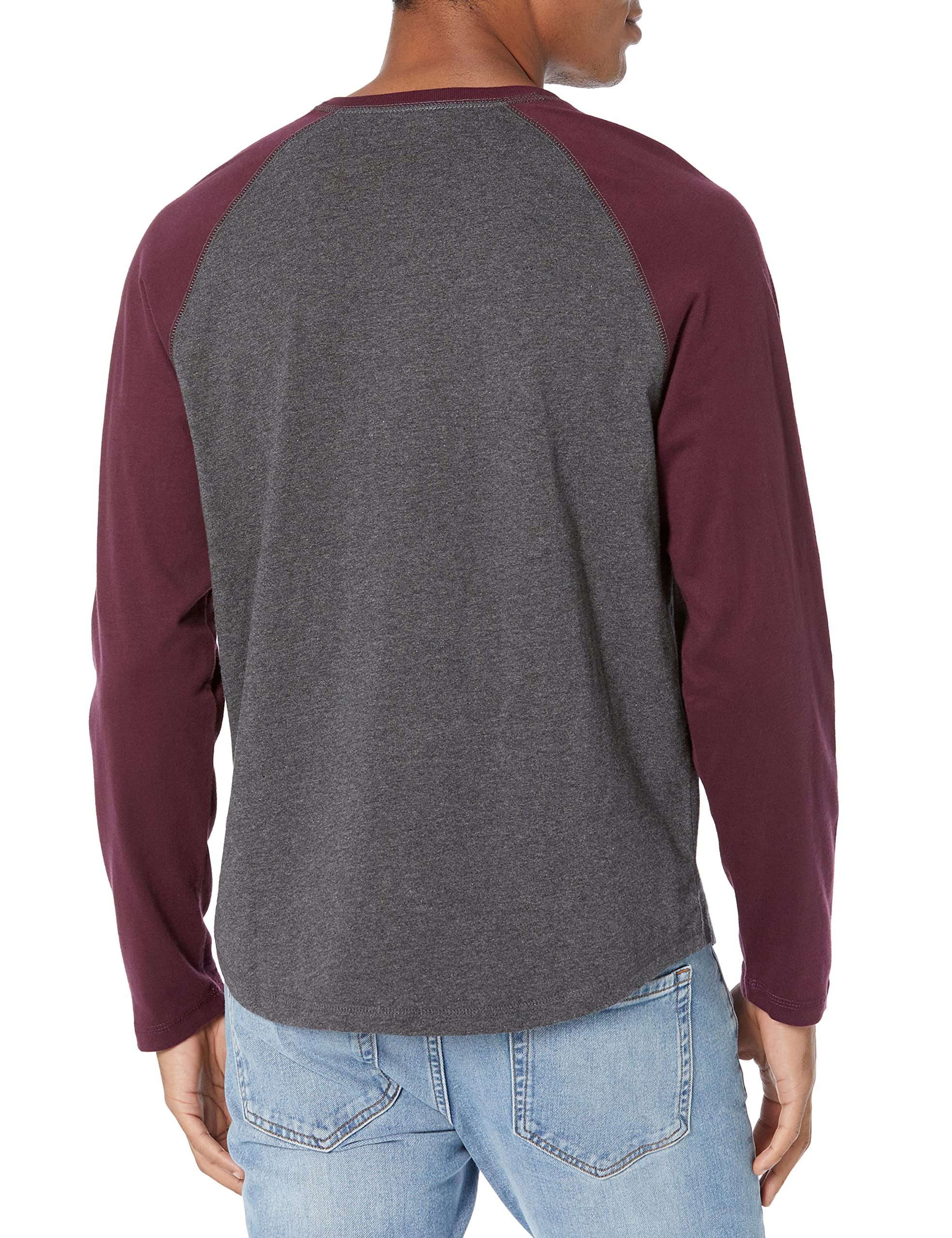 Foto 3 pulgar | Camisa De Manga Larga Amazon Essentials De Corte Regular Para Hombre Xxl - Venta Internacional.