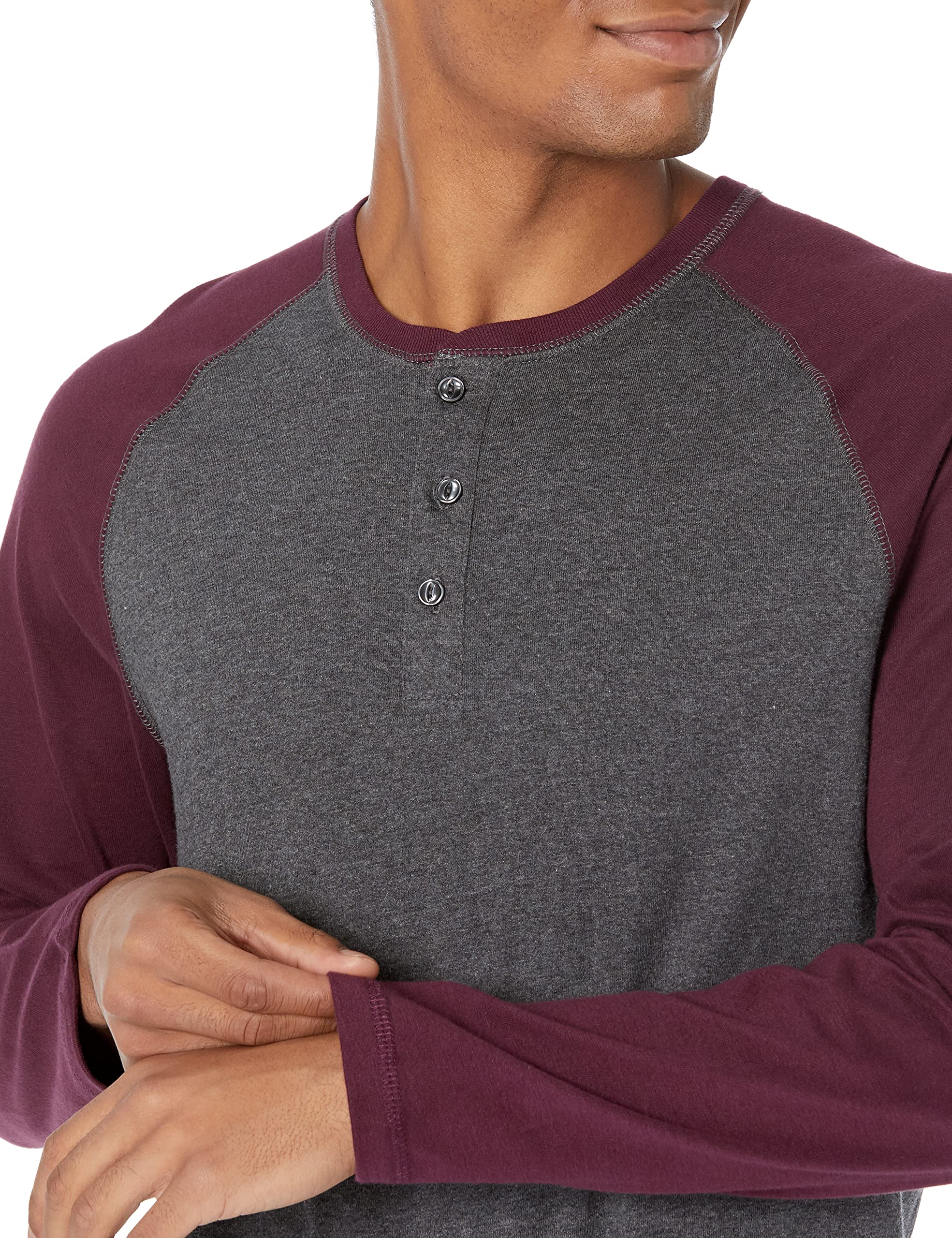 Foto 4 pulgar | Camisa De Manga Larga Amazon Essentials De Corte Regular Para Hombre Xxl - Venta Internacional.