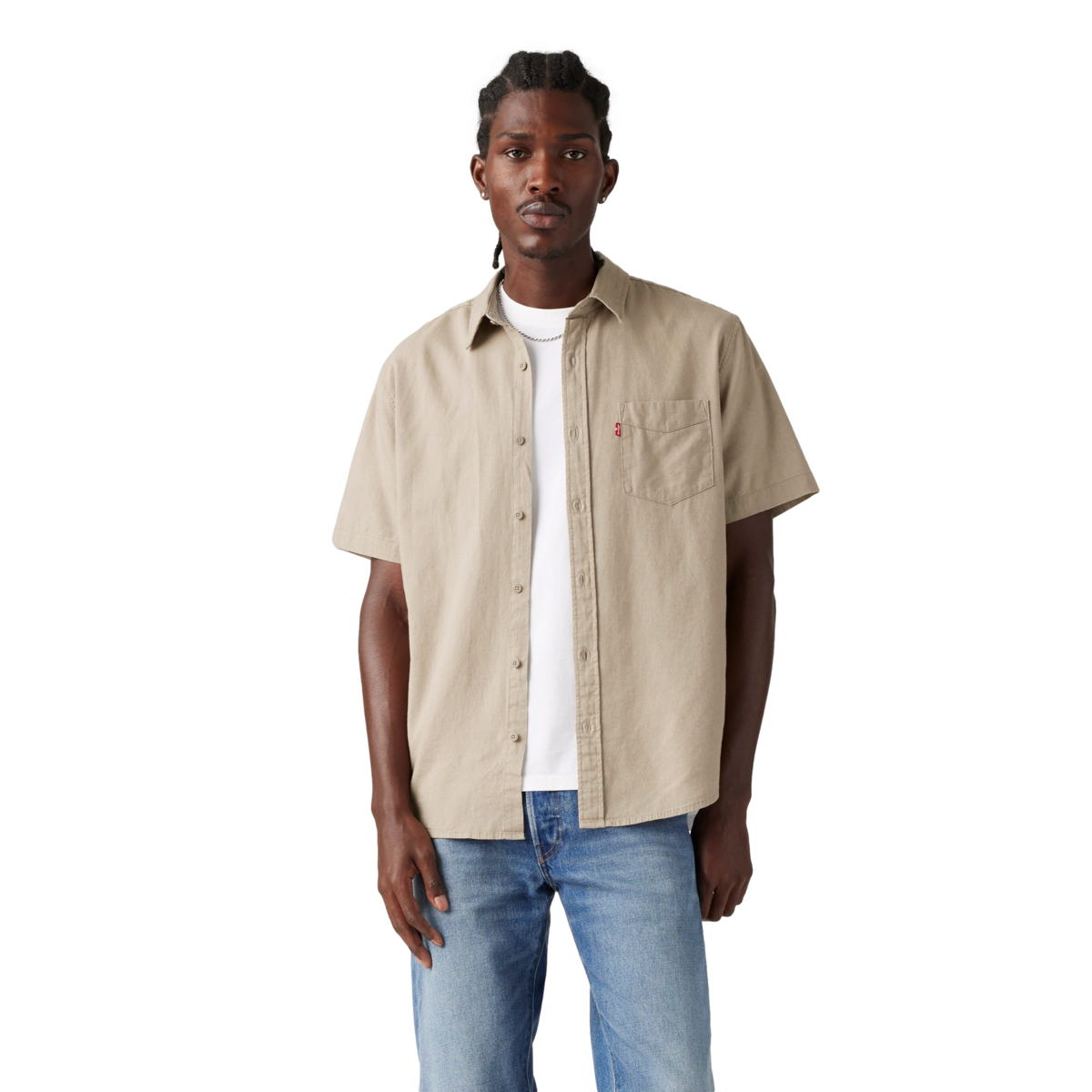 Foto 1 | Camisa Clásica Standard Levi’s
