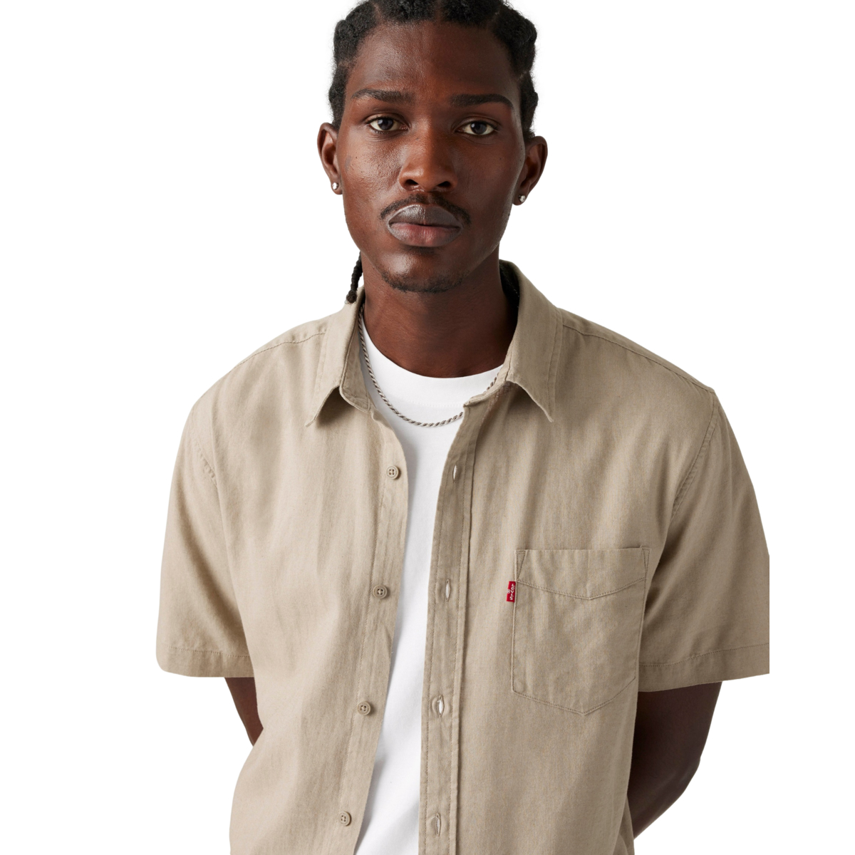 Foto 5 pulgar | Camisa Clásica Standard Levi’s