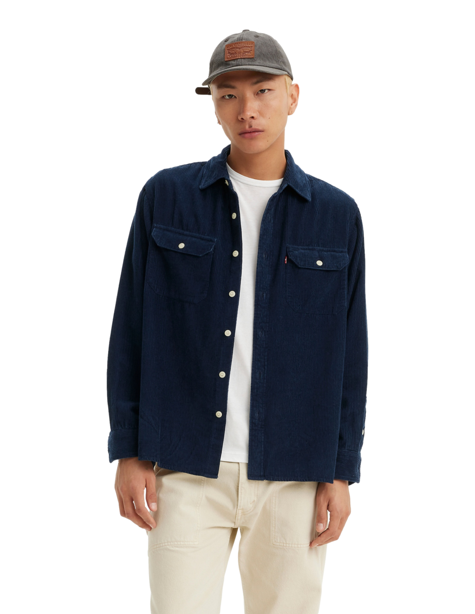 Foto 2 pulgar | Levi’s  Camisa Jackson Worker Para Hombre