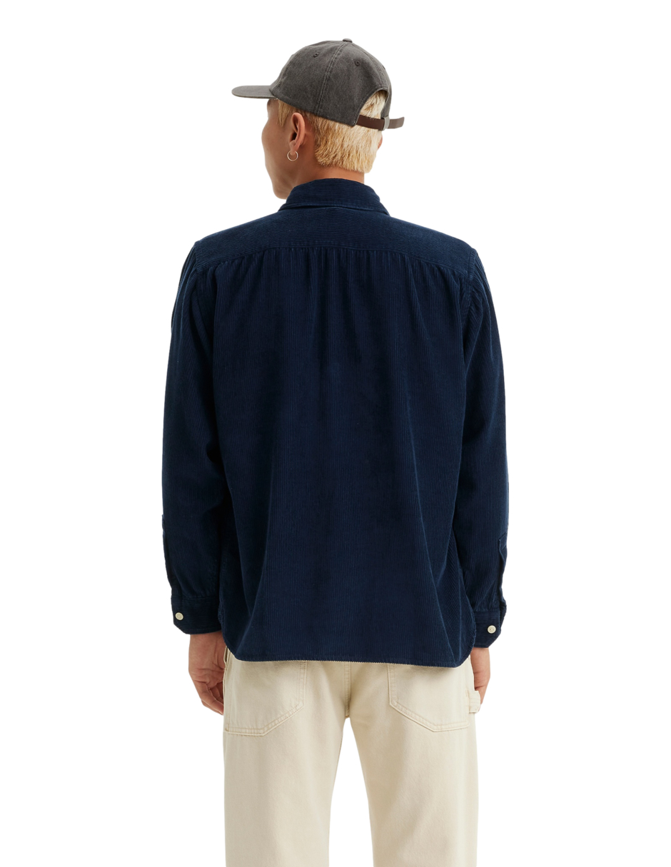 Foto 4 pulgar | Levi’s  Camisa Jackson Worker Para Hombre