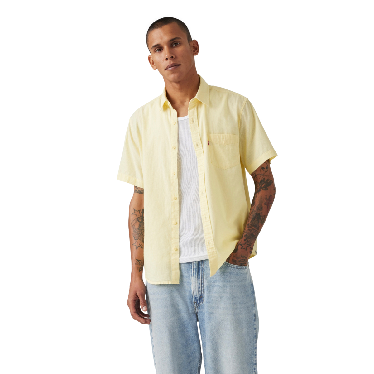 Foto 1 | Camisa Clásica Standard Levi’s