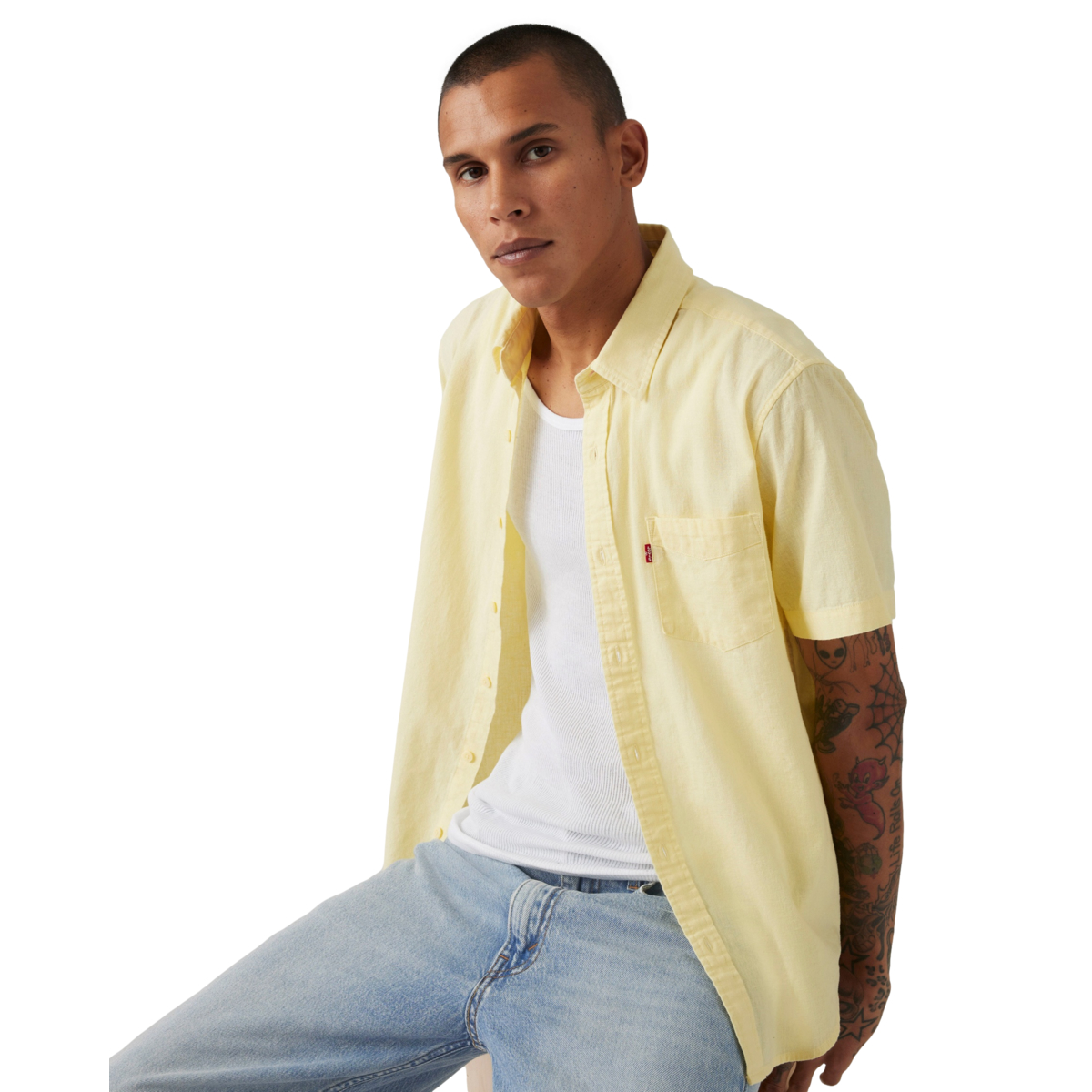 Foto 4 pulgar | Camisa Clásica Standard Levi’s