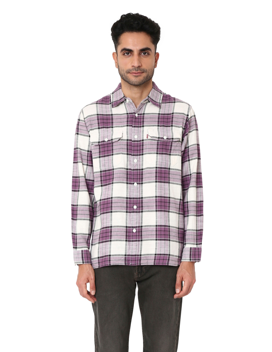 Foto 2 pulgar | Levi’s  Camisa Jackson Worker Para Hombre