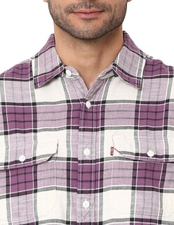Foto 2 | Levi’s Camisa Jackson Worker Para Hombre
