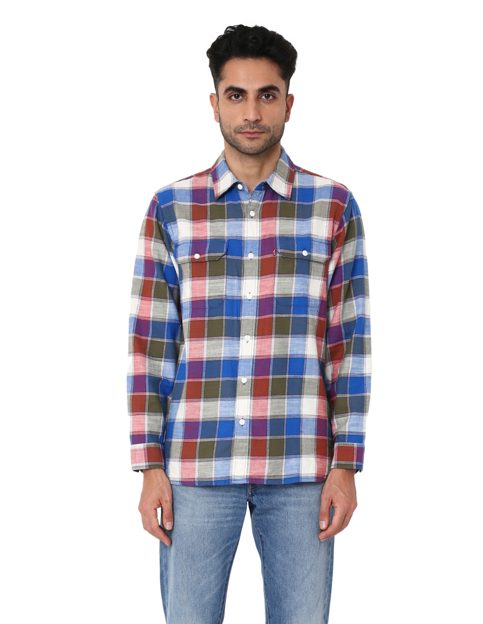 Levi’s  Camisa Jackson Worker Para Hombre
