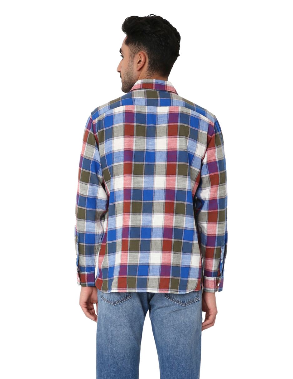 Foto 4 pulgar | Levi’s  Camisa Jackson Worker Para Hombre