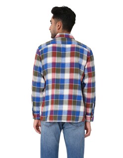 Foto 3 | Levi’s Camisa Jackson Worker Para Hombre
