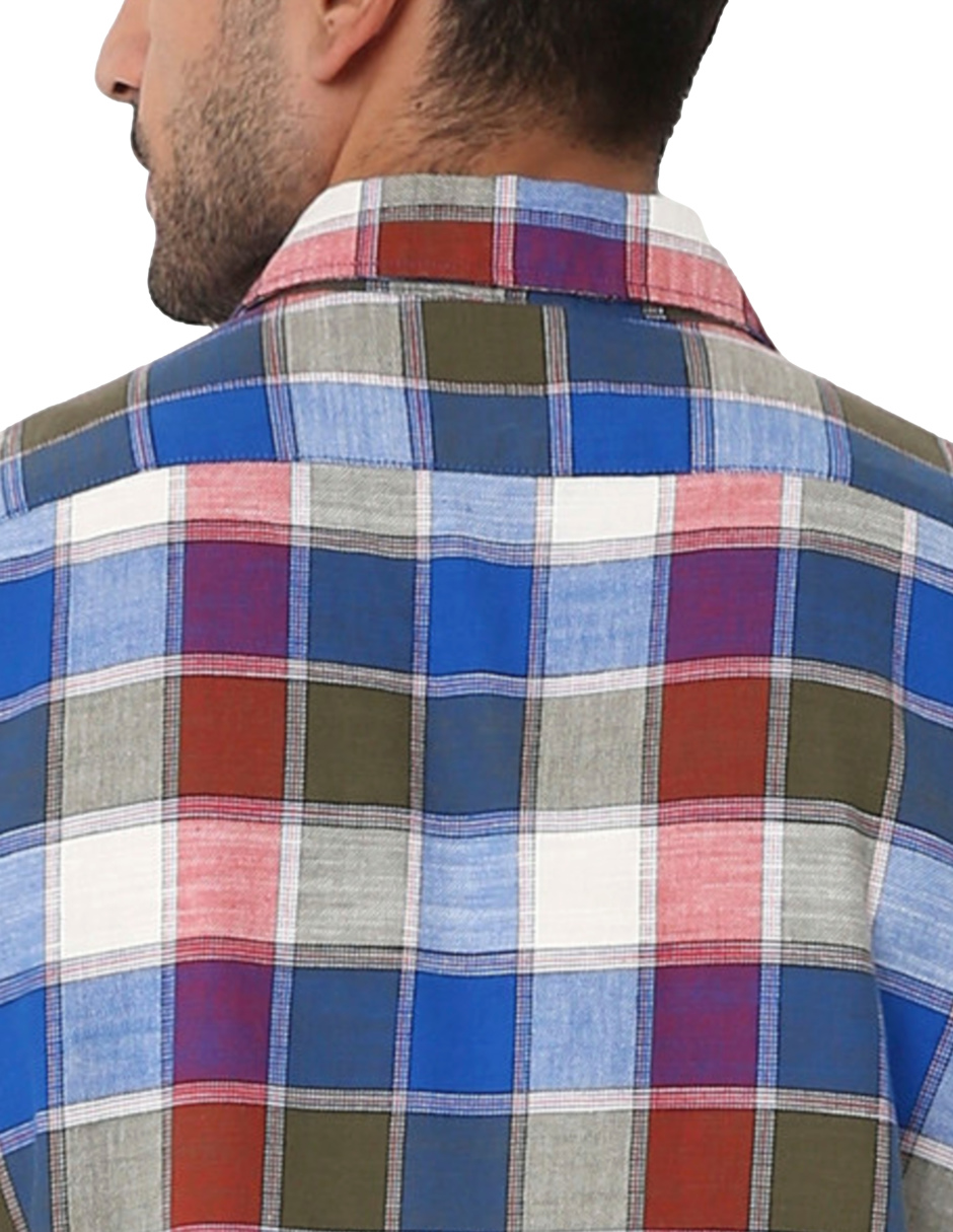 Foto 5 pulgar | Levi’s  Camisa Jackson Worker Para Hombre