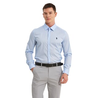 Foto 1 | Camisa De Caballero Hpc Polo