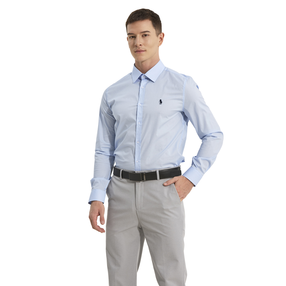 Foto 4 | Camisa De Caballero Hpc Polo