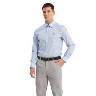 Foto 4 | Camisa De Caballero Hpc Polo