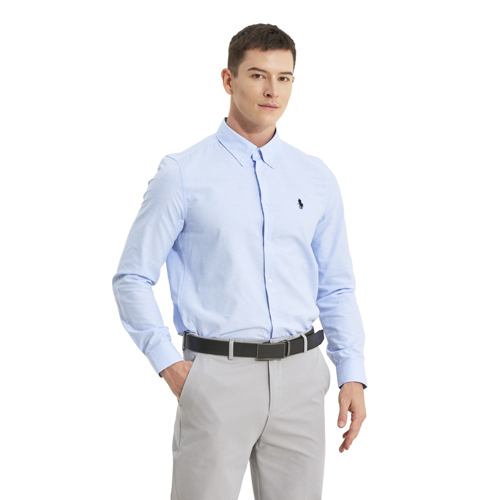 Foto 4 | Camisa De Caballero Hpc Polo