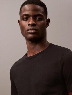 Foto 4 | Camisetas Calvin Klein Cotton Classics Para Hombre, Paquete De 3 - Venta Internacional.