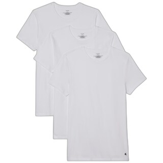 Foto 1 | Camisetas Calvin Klein Cotton Classics Para Hombre, Paquete De 3 - Venta Internacional.