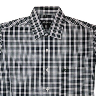 Foto 3 | Camisa Dodobypaco Cuadros Verdes Manga Corta