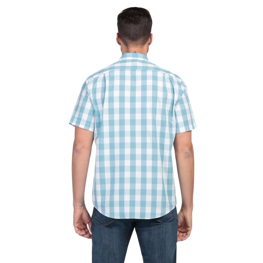 Foto 4 pulgar | Camisa Lee  Slim Fit a Cuadros