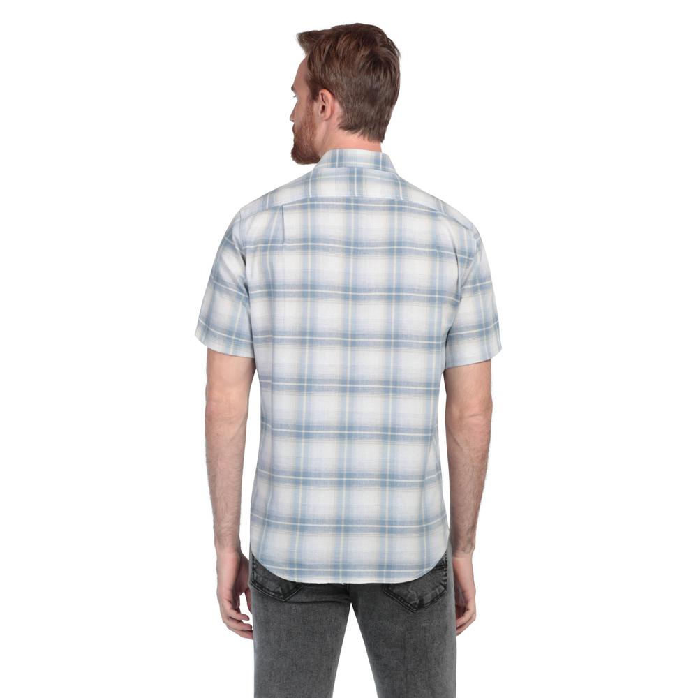 Foto 4 pulgar | Camisa Lee Slim Fit a Cuadros