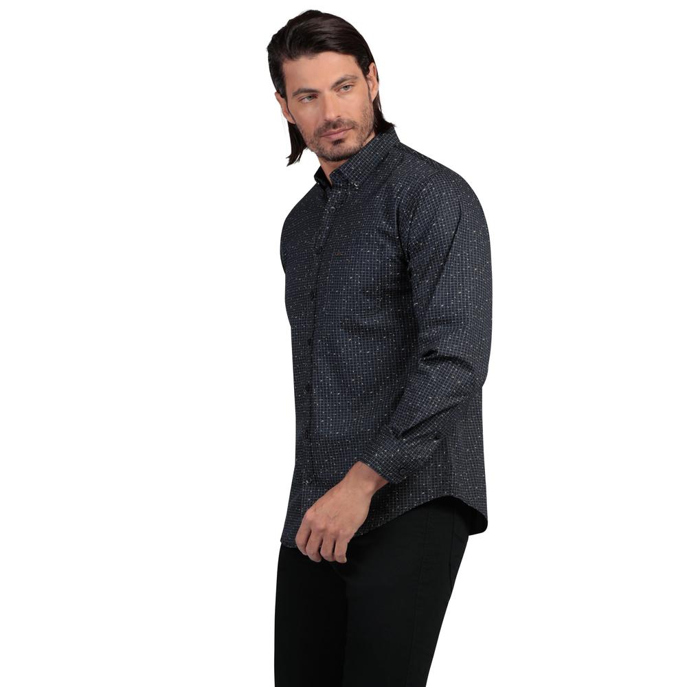 Foto 2 | Camisa Lee Ultra Slim a Rayas