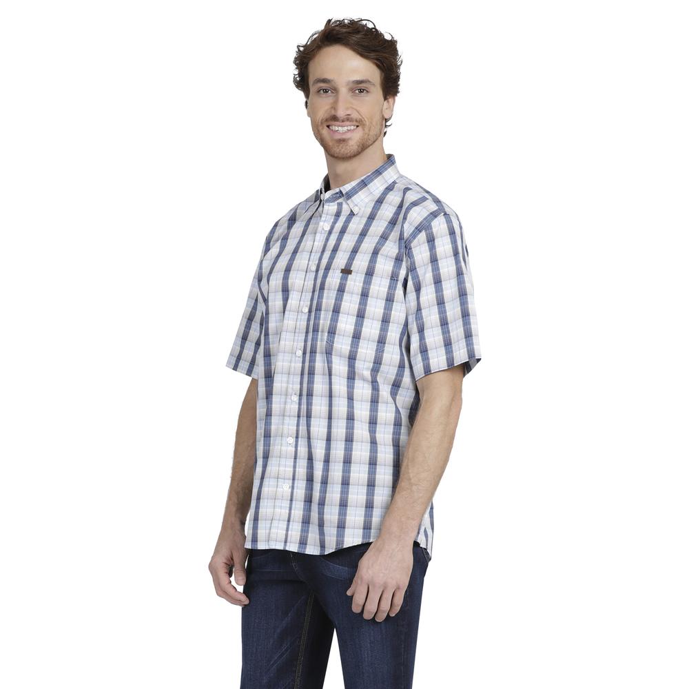 Foto 2 | Camisa Lee Regular Fit color Azul para Hombre