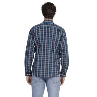 Foto 3 | Camisa Lee Multicolor Slim Fit para Hombre