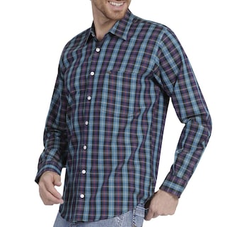 Foto 5 | Camisa Lee Multicolor Slim Fit para Hombre