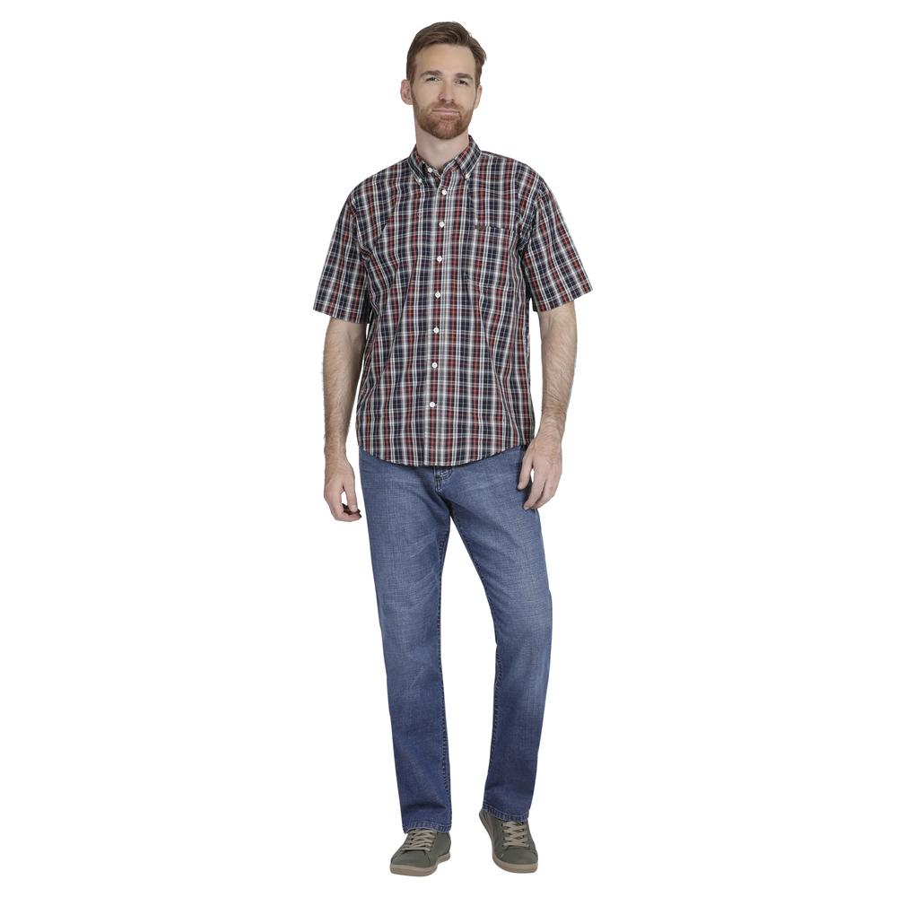 Foto 5 pulgar | Camisa Casual Lee Regular Fit 342 color Azul para Hombre